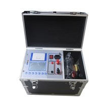 다기능 접지 저항 계 테스터기 절연 테스터 다운 도체 저항계 10A DC 계량기 Milli Ohm 테스트 장비, [01] JH2903