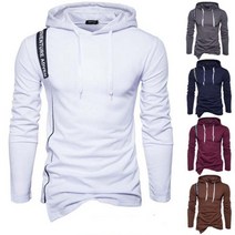 1+1 후드 맨투맨 남자 운동 후드티 캐주얼 헬스복 빅사이즈 아우터 S~5XL