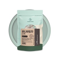 바나바잎차 당뇨에 좋은 차 코로솔산 함유 50티백