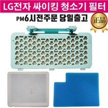 LG정품 싸이킹 청소기 필터 K73BG K73BGY K73PGY -, 2.망사 필터, 1개