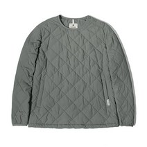 snow peak 캠픽 패딩 풀오버LK