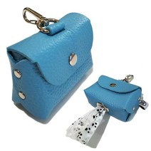 BUDDY BELT PooPurse 럭셔리 - 문 워크, Blue