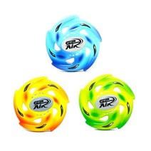 킹마트 스타 안전한 플라잉디스크 PU폼 원반 색상랜덤 MDMPUFORD