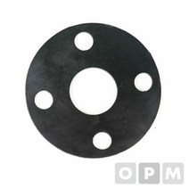 소모품 EPDM 후렌지 패킹 FF타입 5T 50A