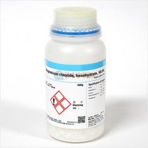 염화마그네슘 (시) 500g