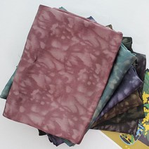 자투리 물나염 인견2356 택1, 물나염 인견2356 그레이브라운