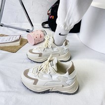 Baiwife 아버지께서는 발만 보이실 때 아직 날씬해 보이시는데 인플루언서 레저 백운동