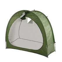 텐트 야외 자전거 커버 보관 창고 210d 방수 코팅 옥스포드 자전거 집 방수, 초록