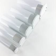 경관바 경관봉 LED바 사각바 라운드바 평면바 led케이스 경관조명, 라운드 경관바 80mm