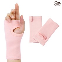 마더스베이비 에어로소프트손목보호대2P 입체형 윈디핑크 MB99RCA12