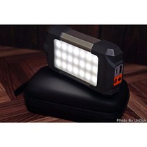 캠핑 충전식 무선 LED 랜턴 대용량 BS-3600 몬스터 메인 차박 메인등