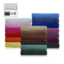 국산 중대형 80 바스타올 (대형/80x150cm 500g) 업소용 순면 목욕 바디 타올 타월 큰 대형 수건 이불, 분홍