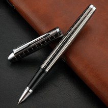 만년필입문 저가 만년필 고품질 불펜 럭셔리 만년필 잉크 펜 펜촉 Iraurita caneta tinteiro 편지지 Penna stilografica Stylo 깃털 만년필, 03925-6