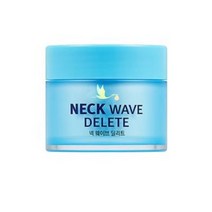 보나메두사 넥 웨이브 딜리트 목주름 크림, 30g, 8개