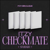 있지 체크메이트 일반반 랜덤 ITZY CHECKMATE