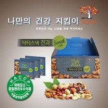 닥터스낵 과일견과스위트 20gx15봉, TA 1, TA 본상품선택