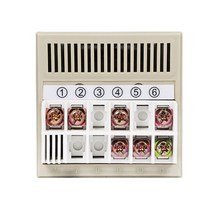온도 조절기 베이킹 오븐 전용 제어 미터 포인터 컨트롤러 TEL72-8001B, 한개옵션0