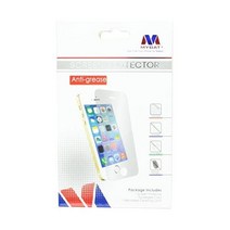 Kyocera C6730 Hydro 아이콘용 Asmyna Anti-Grease LCD 화면 보호기 - 소매 포장 - 투명