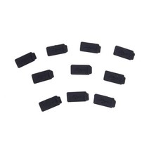 USB포트락 0 개몫 USB 먼지 플매트 카펫 러그 실리콘 고무 플매트 카펫 러그 먼지 방지 먼지 캡 PC 노트북 데스크탑 PC