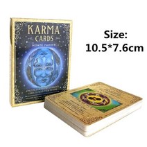 타로점 타로 카드 심혼 운세 기념 영어 버전 엔터테인먼트 보드 게임 오라, TS167