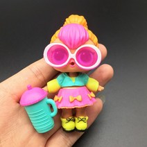 LOL 서프라이즈 장난감 인형 엘오엘 플래시 액션 피규어 어린 소녀 집 선물, [14] 14