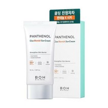 바이오힐보 판테놀 시카 블레미쉬 선크림 50ml