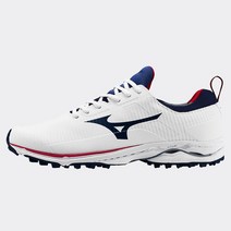 미즈노 남성용 웨이브 케이던스 스파이크리스 골프화 51GM1970