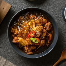 순살 안동찜닭 닭볶음탕 로제찜닭 간편식 찜닭 700g, 1. 안동식 순살찜닭, 1개