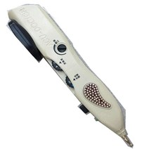 전기침 전자침 마사지펜 고급형 순환 지압봉 저주파, 508A 충전 모델 9단 기어