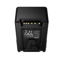 SmallRig-VB55 VB99 VB155 미니 V 마운트 배터리 모바일 빠른 충전 OLED 디스플레이 스마트 폰 사진 라이, 03 VB155 155Wh