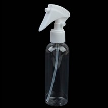 공방 용기 재료 투명 스프레이 공병 150ml 소독제 빈 소분 통 손 미스트 화장품 휴대용 천연 모기 기피제 만들기 DIY 부자재