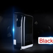 손건조기 소형 저소음 핸드 드라이어 손 건조기 자동 유도 손 건조기 호텔 사무실 건물 고속 양면 제트 유형 건조 손 건조기, 초록