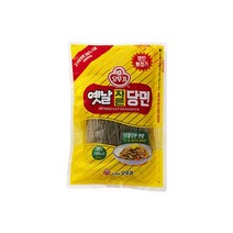 오뚜기 옛날 자른당면 300g 업소용국수 국수면, 8세트