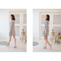 간절기 아우터 여름 모달 스판 얇은 가디건 체온보온 데일리 스티일링