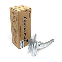 위dhns_홀아트 왁구바리 W80-81 소 베인플라이어 작업용집게 천와구 천집게 다용도왁구 캔버스♥dhn, ♥happynesss