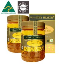 호주 웰시헬스 달맞이꽃 종자유 오일 추출물 1000mg 400캡슐 감마리놀렌산 갱년기, 단품