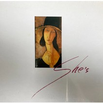 미개봉CD) She ’s - pop편집음악