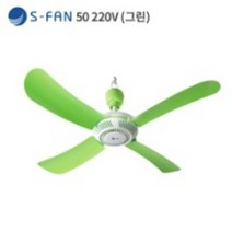 TO 천장용 선풍기 타프팬 S-FAN50 220V / 텐트 공기순환 환기팬 캠핑용품 선풍기 천막 야외 실외 가정용 사무실, 4) 화이트(가방포함), 천장고리 X