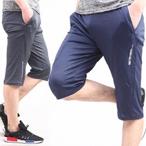 여름 MF 멜란지 7부 반바지 MFB9301