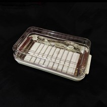 버터커터기 스팸슬라이서 치즈 버터 절단 칼 뚜껑 보관