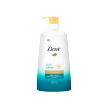 도브 데일리 샤인 샴푸 680ml, 단품