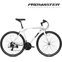 [케이투바이크] 2023 프로마스터 하이브리드자전거 에어리스24V 700C 시마노24단 조, 모델선택:에어리스H2.4V 430 건메탈그레이 미조립