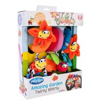 유모차손잡이 탈부착 소리나는 헝겊인형 아기장난감 유아원 아동용완구 아가 조카선물