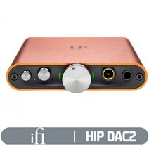 IFI AUDIO HIP-DAC2 휴대용 헤드폰 앰프 아이파이 힙덱2 힙덱 아날로그 DAC 앰프 힙덱2