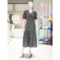 ab.f.z [ab.f.z] 플라워 패턴 원피스 (AAW2HO64F)