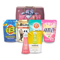 LG생활건강 집들이 홈케어 클린3호