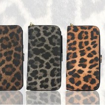 LG Q6/X600/ 레오파드 지갑형/ 플립케이스 안전커버 보호케이스 다이어리, 옵션_오리지널, 상세페이지 참조