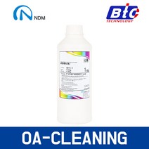 HP 삼성 캐논 엡손 브라더 프린터 복합기 헤드 카트리지 노즐 청소 세정액 Cleaning-Liquid, 1개, 앤디앰 세정액 1리터