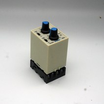 전기릴레이 ST3PR/JSZ3P 전기 시간 릴레이 전자 카운터 디지털 타이머 소켓베이스 AC 220V/110V, 03 AC110V_02 30S  30M