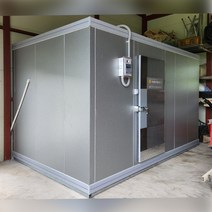 마당고 냉장창고 저온저장고 제작 3평 AJU-310